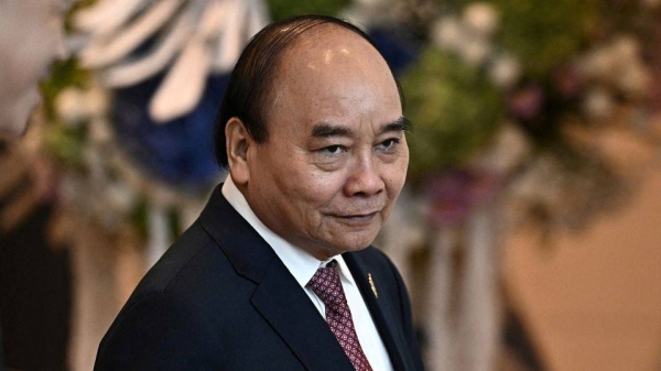 President Nguyen Xuan Phuc