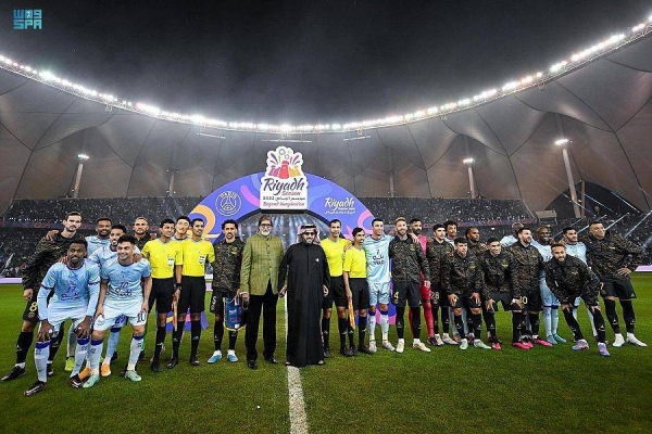 Eyes of world football on SPL as Ronaldo makes his Saudi league debut on Sunday