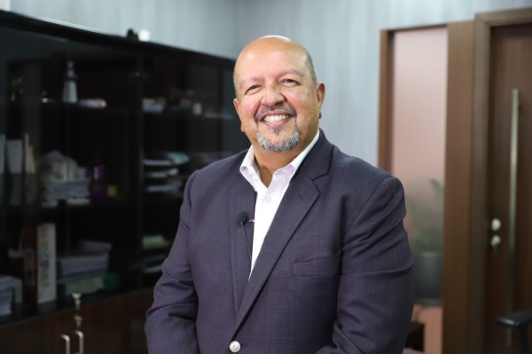 Rajendran has been with the company since 2014, and as its GM since 2019. 