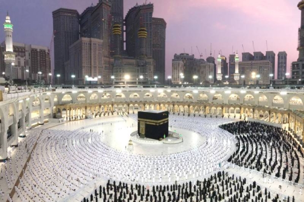 Umrah pilgrims can take advantage of as many as 11 benefits during their stay in the Kingdom, and these include a maximum health insurance coverage amounting to SR100,000.
