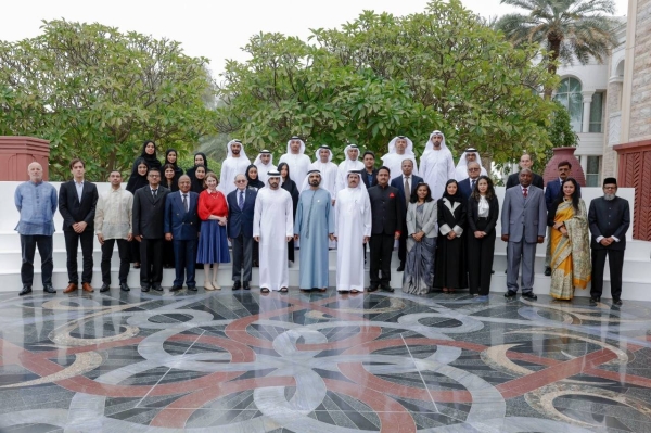 Professor Peng Wang, an environmental scientist and engineer at KAUST, has been honored with the Mohammed bin Rashid Al Maktoum Global Water Award 