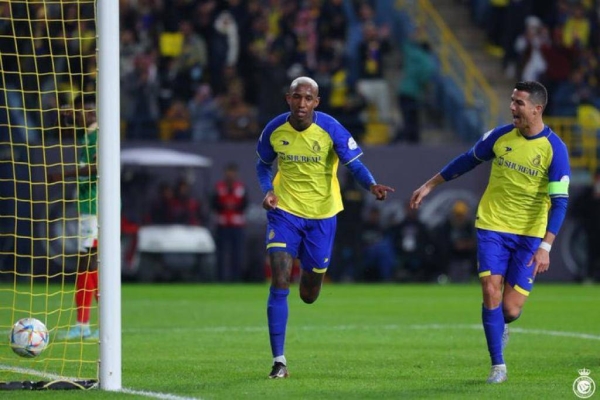 Cristiano Ronaldo made his debut in Saudi Pro league with his new club Al-Nassr against Al Ettifaq on Sunday.