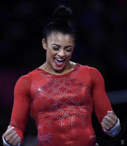 British gymnast Ellie Downie, a former European champion, on Monday retired at age of 23 to prioritize her 