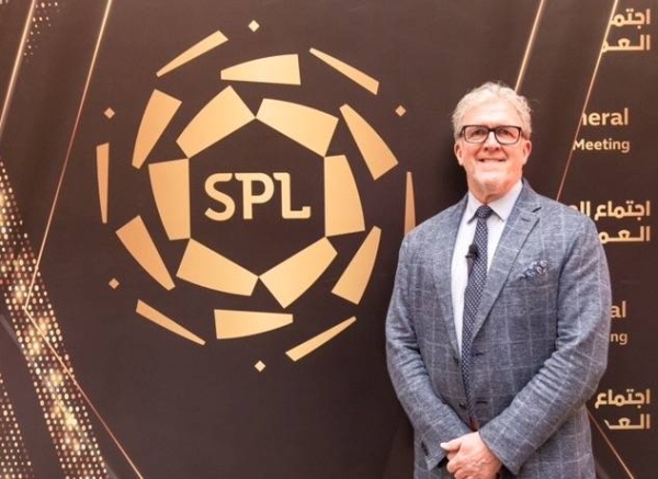 The Saudi Pro League’s General Assembly announced on Monday that they have appointed global sports executive Garry Cook as executive president and CEO.