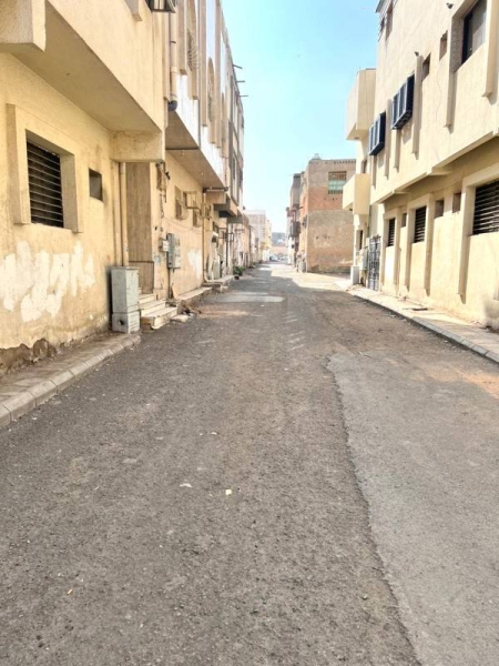 Electricity and water services were disconnected on Monday for 230 properties prior to their expropriation and dismantling to implement the King Salman Project for the Quba Mosque Expansion in Madinah.