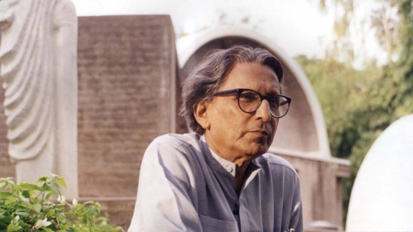 Balakrishna Doshi