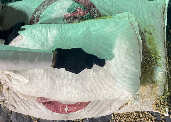 The General Directorate of Narcotics Control (GDNC) said that they have thwarted, in cooperation with their counterparts in Qatar, an attempt to smuggle 4.091.250 amphetamine pills in Riyadh.