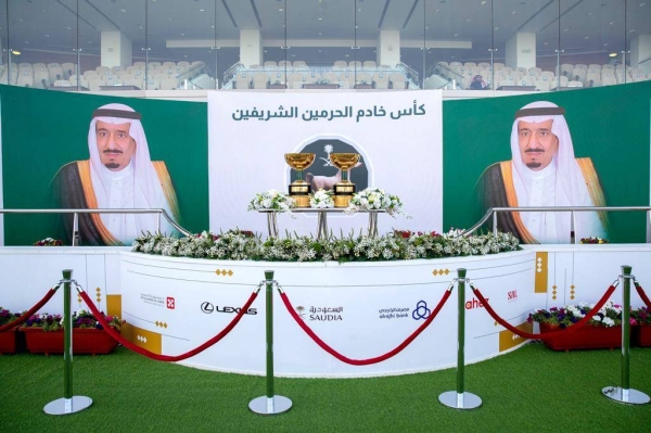 King Salman stands out for unprecedented support for horseracing