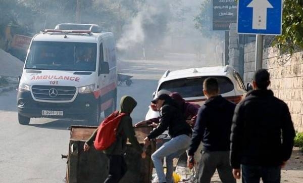 Saudi Arabia strongly condemns Israeli occupation forces' storming of Jenin