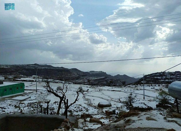 The NCM said that it is expected that most regions of Saudi Arabia will be witnessing weather fluctuations from Monday until next Friday.