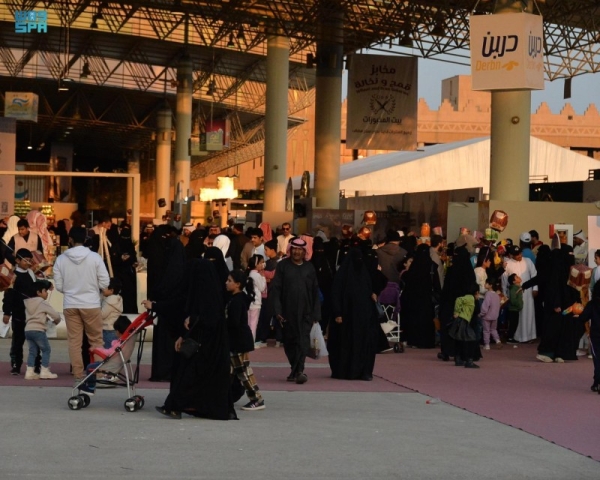 Mayor of the Riyadh region Prince Faisal Bin Abdulaziz Bin Ayyaf said that around 85 percent of the Saudi population is concentrated in the cities of Saudi Arabia.