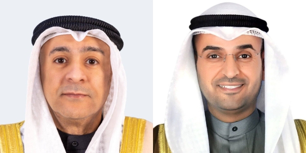 Dr. Al Hajraf congratulated Albudaiwi on his appointment, wishing him success in performing his duties starting on February 1.