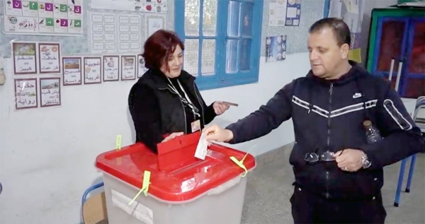 Voters in Tunisia go to polls on Sunday.