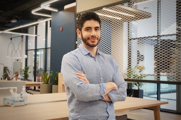 Talal Bayaa, CEO and Co-Founder of Bayzat.