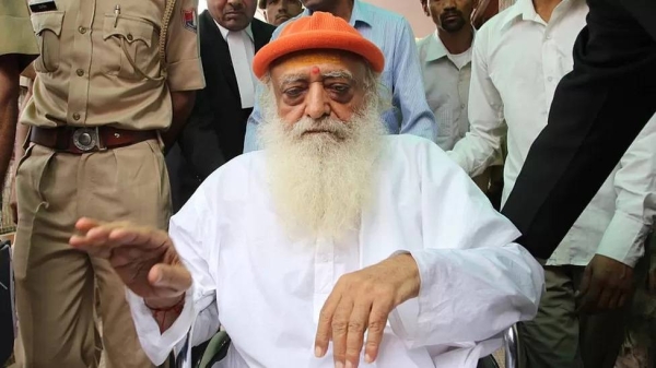 Asaram Bapu is already serving life term in a separate rape case