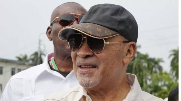 A Suriname court is expected to rule on whether to uphold Desi Bouterse's 20-year sentence later this year