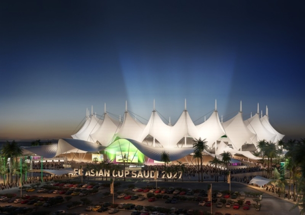 Riyadh Stadium is one of the Saudi 2027 stadiums that will be built for the Asian Cup. — courtesy picture: @saudi2027