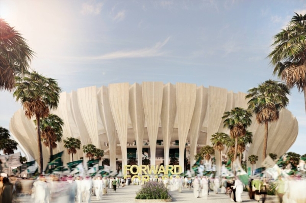 Riyadh Stadium is one of the Saudi 2027 stadiums that will be built for the Asian Cup. — courtesy picture: @saudi2027