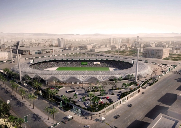 Riyadh Stadium is one of the Saudi 2027 stadiums that will be built for the Asian Cup. — courtesy picture: @saudi2027