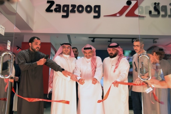 Zagzoog for Home Appliances opens first Kitchen Aid Showroom in Saudi Arabia