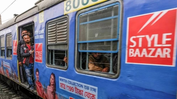 Indian trains carry millions every day - and jobs on the railways are keenly sought after.