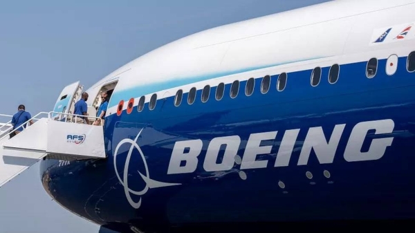 Boeing will outsource some of the roles to Tata Consulting Services, a unit of one of India's largest conglomerates.