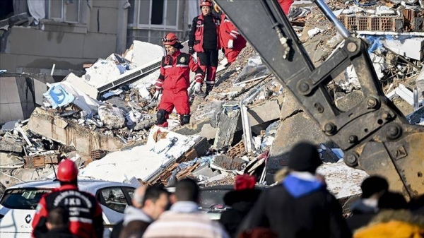 Turkey announces 3-month state of emergency in quake-hit provinces