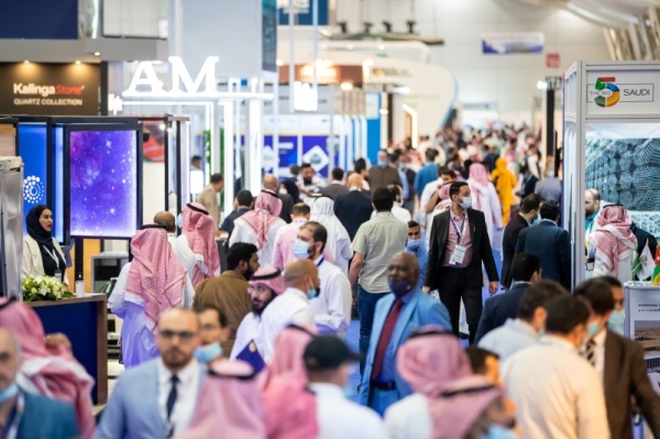 The Big 5 Saudi 2023 doubles in size in its new venue