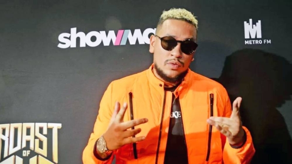 Kiernan Forbes was reportedly killed while on his way to a nightclub for a performance. — courtesy Gallo Images