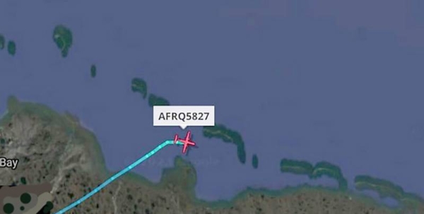 Air Force plane over Alaska after US strikes ‘object’.