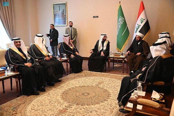 Minister of Hajj and Umrah Dr. Tawfiq Al-Rabiah, who is in Iraq on an official visit, welcomed the arrival of 33,690 pilgrims from Iraq, among the two million pilgrims the Kingdom is preparing to receive during the 2023 Hajj season.