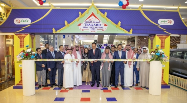 Lulu Hypermarket showcases exotic Thai tastes