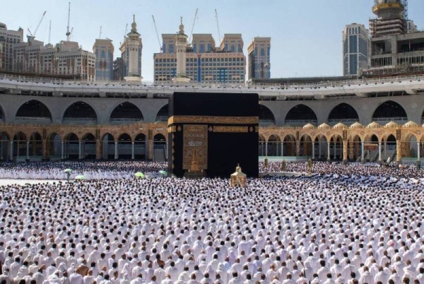 A total of 4,329,349 Umrah pilgrims arrived in Saudi Arabia through various airports during the current Umrah season that started on July 30, 2022.  