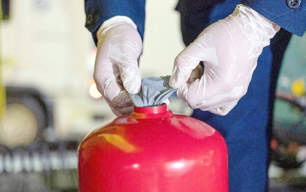 ZATCA of Al-Batha cross-border checkpoint has successfully foiled two attempts to smuggle more than 27 kilograms of Methamphetamine and 17,000 prohibited tablets.