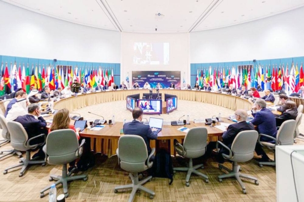 KAPSARC co-hosted on Thursday the second International Energy Forum (IEF) High-Level Roundtable on Carbon Management Technologies in Riyadh.