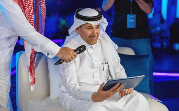 Minister of Transport and Logistic Services Eng. Saleh Al-Jasser, who is also chairman of the Board of Directors of the Transport General Authority (TGA), launched Monday at Jeddah Yacht Club the “Ebhar” Platform, a unified platform to streamline the entry, movement and sailing of touristic yachts across the Kingdom.