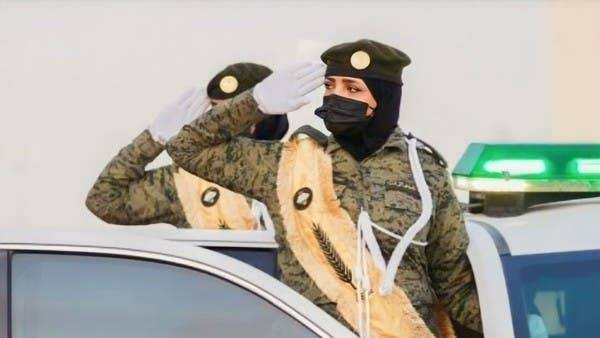 Under the patronage of the Interior Minister Prince Abdulaziz Bin Saud Bin Naif, the Director General of Passports (Jawazat) Lt. Gen. Sulaiman Al-Yahya witnessed on Tuesday the graduation ceremony of 279 Saudi female recruits from the Passports Institute.