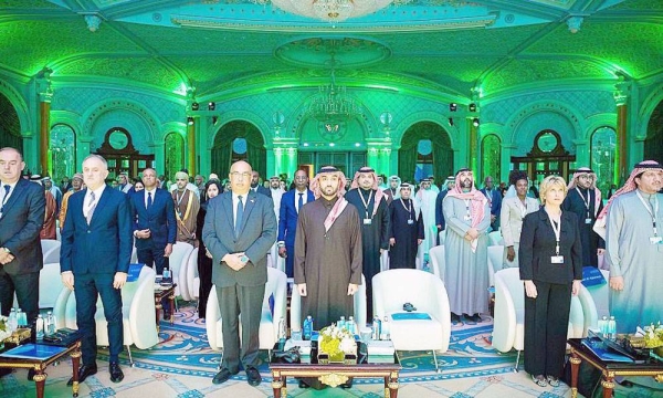 Minister of Sports Prince Abdulaziz Bin Turki Al-Faisal affirmed that Saudi Arabia's hosting of the first version of the Global Ministerial Forum on Sport Values, Ethics, and Integrity 2023 emanates from its belief, commitment and support for the event's noble objectives and goals.