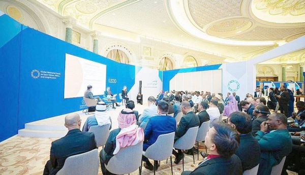 Minister of Sports Prince Abdulaziz Bin Turki Al-Faisal affirmed that Saudi Arabia's hosting of the first version of the Global Ministerial Forum on Sport Values, Ethics, and Integrity 2023 emanates from its belief, commitment and support for the event's noble objectives and goals.
