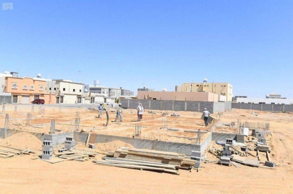 The Ministry of Municipal and Rural Affairs and Housing has instructed its affiliated agencies and engineering offices to apply terms and conditions related to earthquake resistance design while giving approval for new residential buildings in various regions and governorates across the Kingdom.