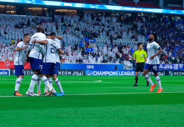 Defending Champions Al-Hilal of Saudi Arabia thrashed Qatar’s Al-Duhail 7-0 to reach the AFC Champions League final in the match held at Al-Thumama Stadium in Qatar on Sunday.