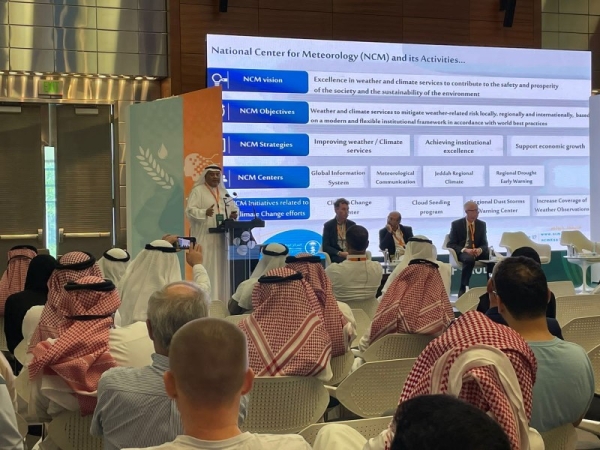 King Abdullah University of Science and Technology (KAUST) launched on Monday its second edition of KAUST Research Open Week 2023 (KROW 2023), a week-long forum held at the University campus in Thuwal, from Feb. 27 to March 2, under the theme 