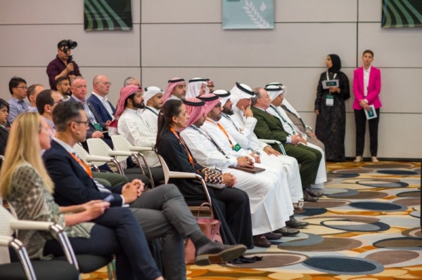King Abdullah University of Science and Technology (KAUST) launched on Monday its second edition of KAUST Research Open Week 2023 (KROW 2023), a week-long forum held at the University campus in Thuwal, from Feb. 27 to March 2, under the theme 