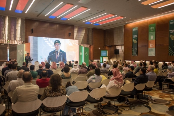 King Abdullah University of Science and Technology (KAUST) launched on Monday its second edition of KAUST Research Open Week 2023 (KROW 2023), a week-long forum held at the University campus in Thuwal, from Feb. 27 to March 2, under the theme 
