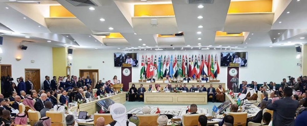 Arab Interior Ministers discussed Wednesday developing security action in the Arab world, mainly combating cybercrimes, and approving the Arab strategic executive plan to combat terrorism.