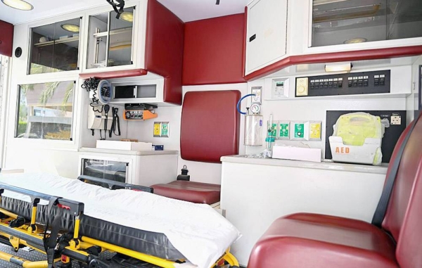 SDRPY and the SRCA have provided 30 fully equipped ambulances in a bid to increase the capacity of hospitals and medical centers in the six Yemeni governorates.