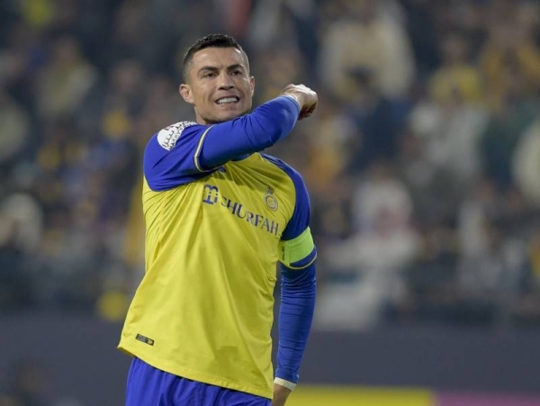 Ronaldo has always struggled to score goals at his team’s home stadium ever since the beginning of his brilliant career. 