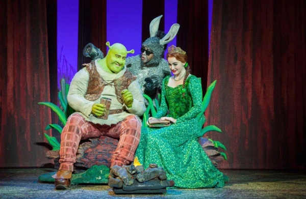 Shrek the Musical, produced by Broadway Entertainment Group is coming to KAUST for limited performances only from March 6-11, 2023.