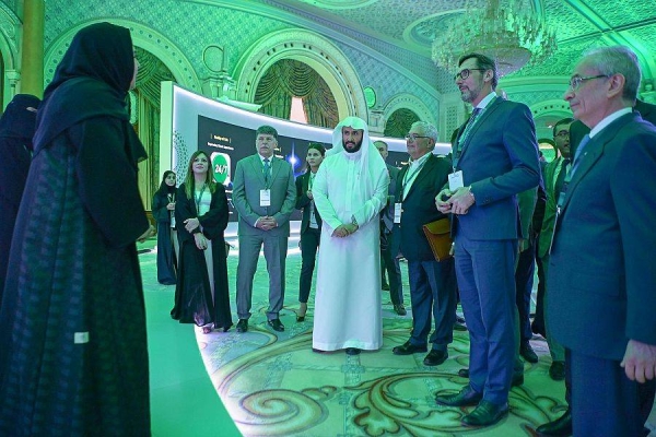The International Conference on Justice brought together 50 jurists, legal experts and decision-makers from around the globe.