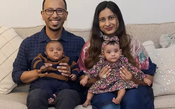 Adiah and Adrial have now lived to be one year old, despite serious medical issues early on.